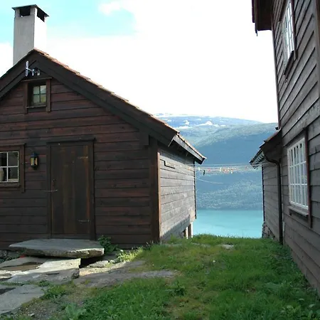 Nedrebergtunet *