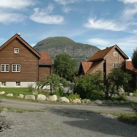 Nedrebergtunet